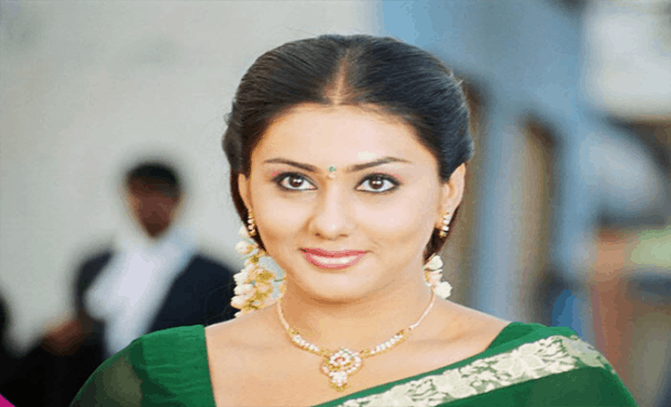 Namitha Biography