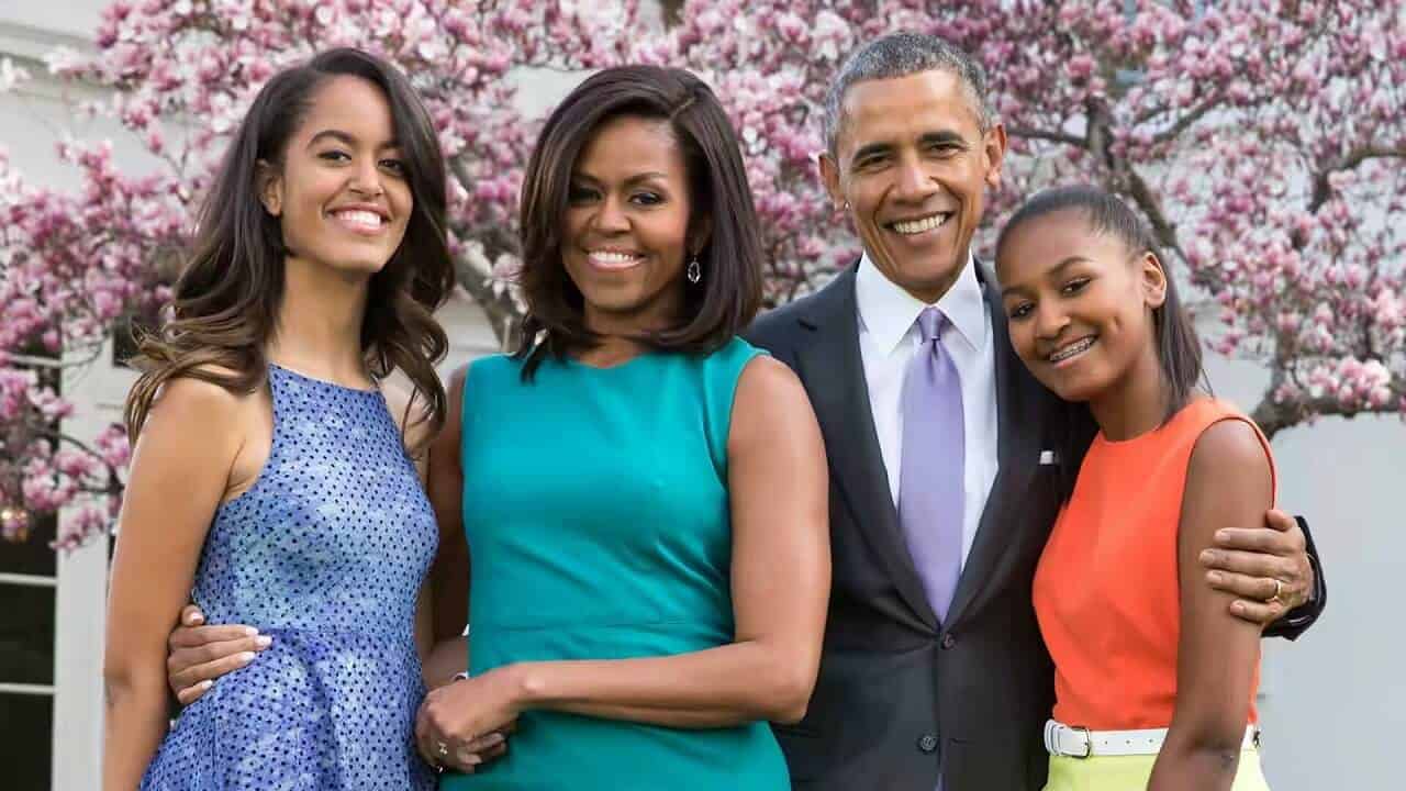 sasha-obama-family