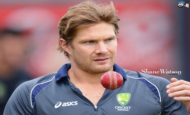 Shane Watson Height, Weight, Age, Wiki, Biography, Family & More