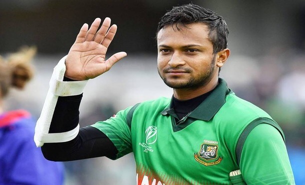 Shakib Al Hasan Height, Weight, Age, Wiki, Biography, Wife & More