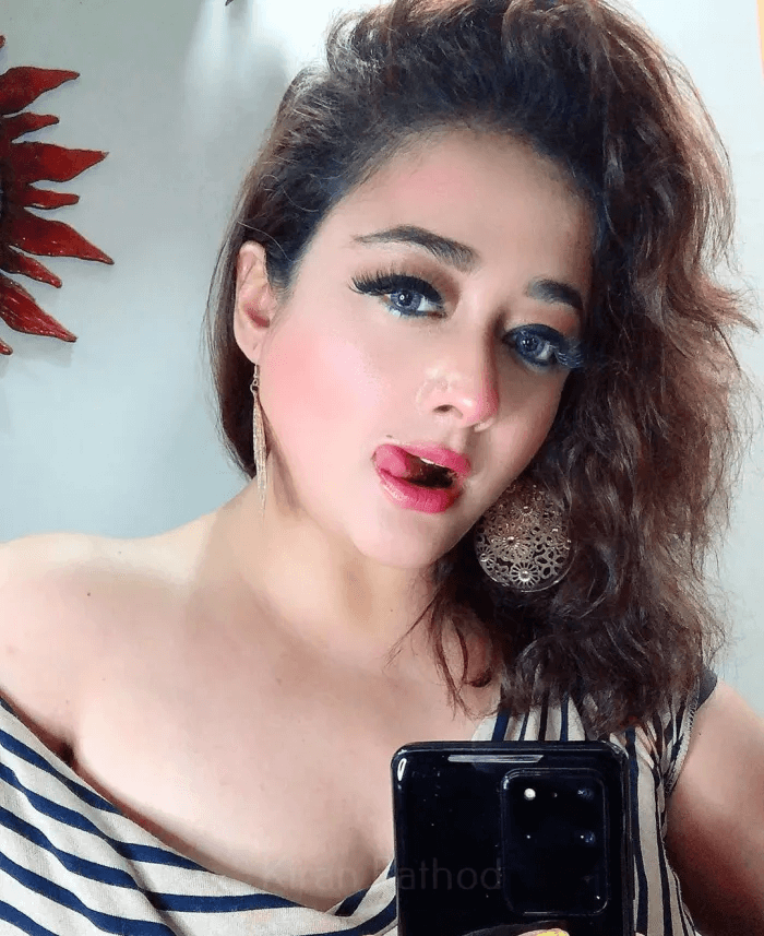 Kiran Rathod Wiki, Biography, Age, Height, Weight, Husband and More