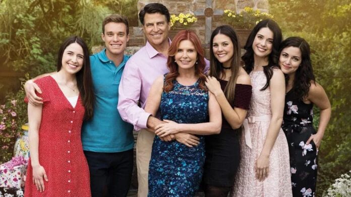 The Baxters Watch Roma Downey Series Premiere on Amazon Prime Video